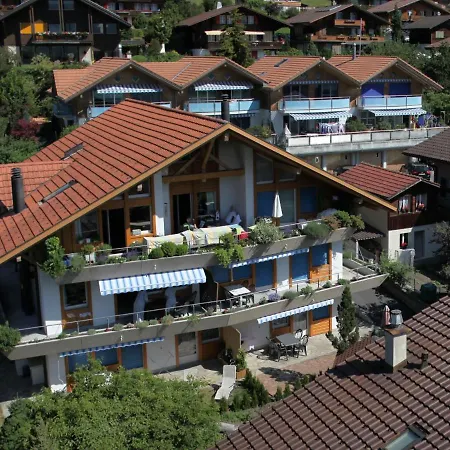 Apartment Schwizi'S Holiday Apartments شقة *