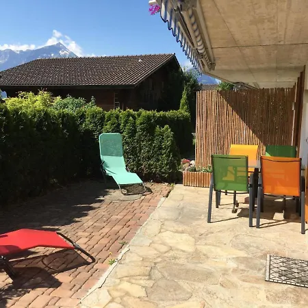 شقة Apartment Schwizi'S Holiday Apartments