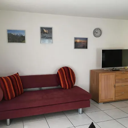 Apartment Schwizi'S Holiday Apartments شقة رينغنبرغ