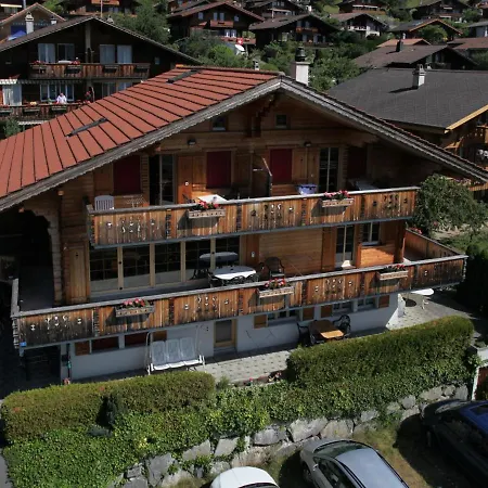 Apartment Schwizi'S Holiday Apartments * 里根伯格