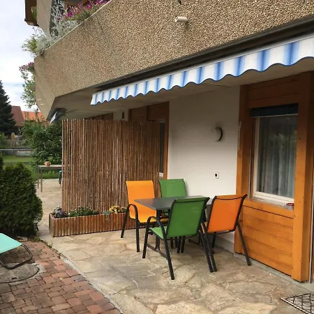 Apartment Schwizi'S Holiday Apartments 公寓 里根伯格